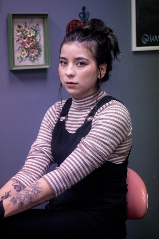 Lex Tattoos