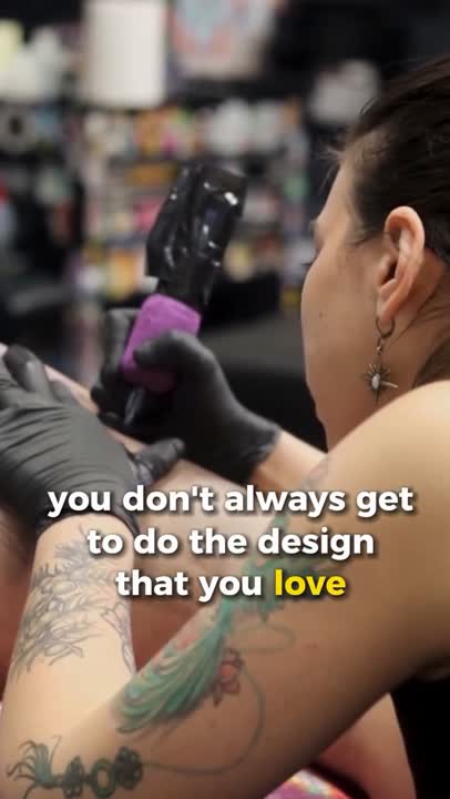 Lex Tattoos